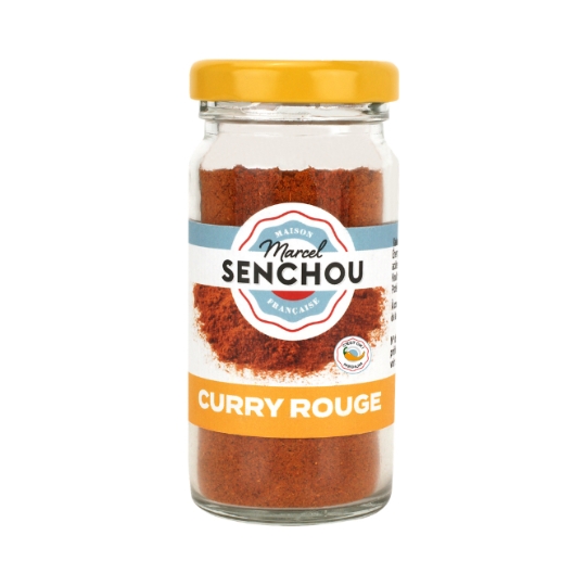 Curry Rouge MARCEL SENCHOU