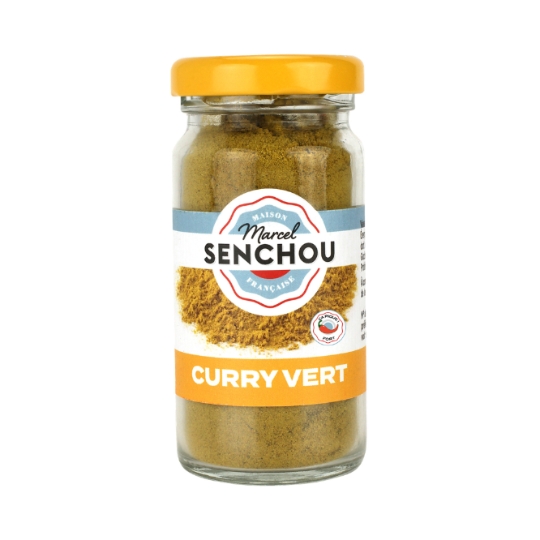 Curry Vert MARCEL SENCHOU