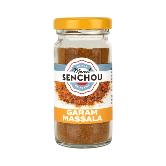 Garam Massala MARCEL SENCHOU