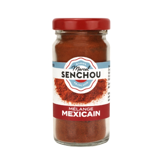 Mélange d'Épices Mexicain MARCEL SENCHOU