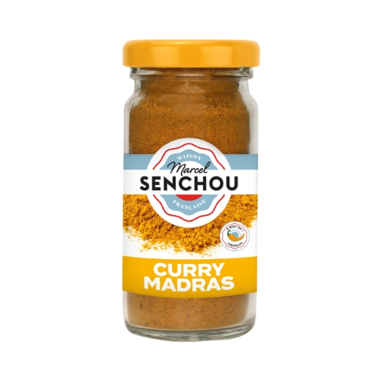 Curry Madras MARCEL SENCHOU