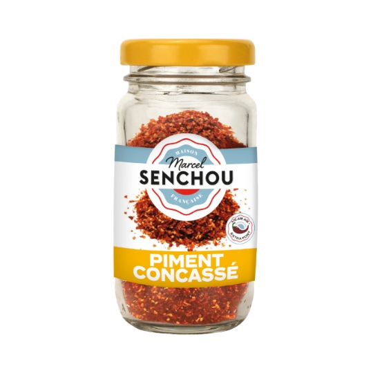 Piment Concassé MARCEL SENCHOU