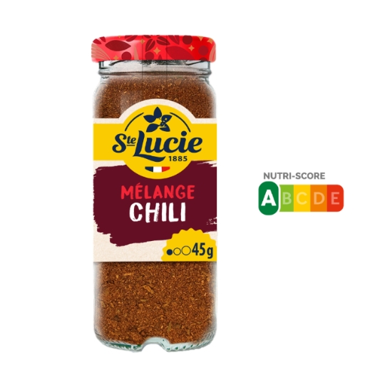 Chili en poudre SAINTE LUCIE