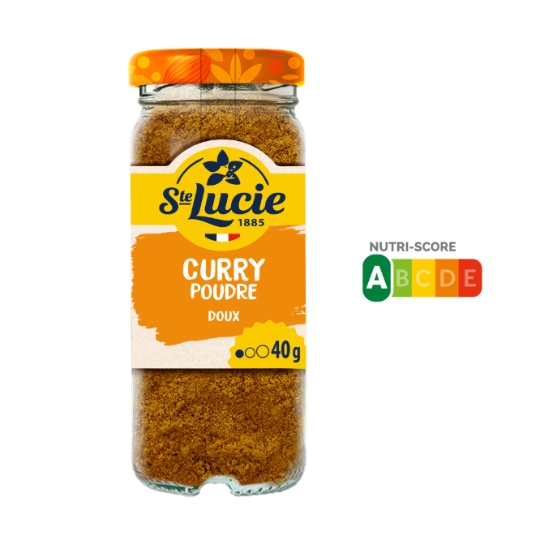 Curry doux SAINTE LUCIE