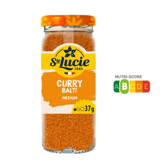 Curry balti SAINTE LUCIE