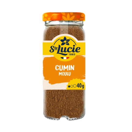 Cumin Moulu SAINTE LUCIE