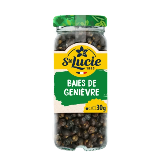 Genièvre Baies de Genièvre SAINTE LUCIE