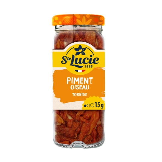 Piment Oiseau SAINTE LUCIE