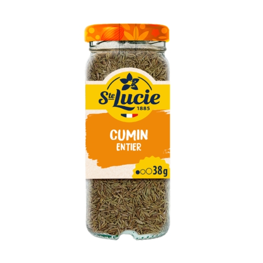 Cumin Graines SAINTE LUCIE