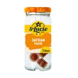 Safran en poudre SAINTE LUCIE