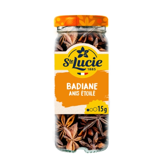 Badiane étoilé SAINTE LUCIE