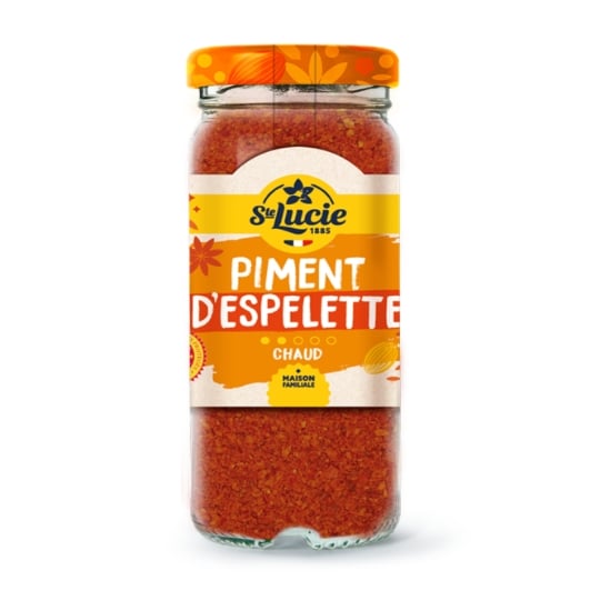 Piment d'Espelette AOP SAINTE LUCIE