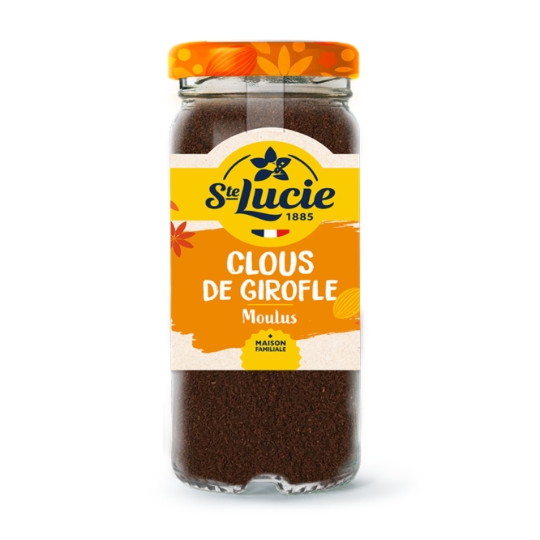 Clous de Girofle Moulus SAINTE LUCIE