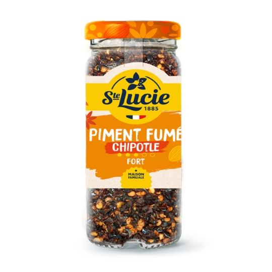 Piment Fumé Chipotle Fort SAINTE LUCIE