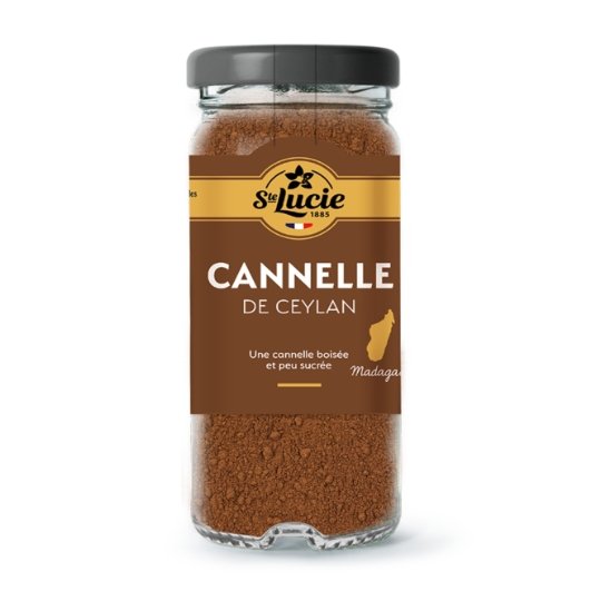 Cannelle de Ceylan de Madagascar SAINTE LUCIE
