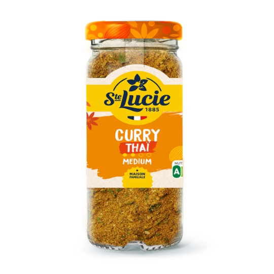 Curry Thaï SAINTE LUCIE
