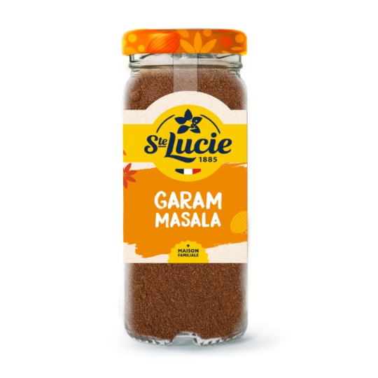 Garam Masala SAINTE LUCIE