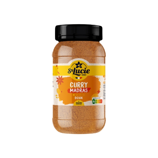 Curry Madras SAINTE LUCIE