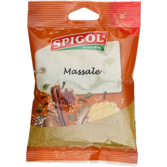 Massalé SPIGOL