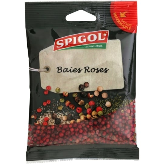 Baies Roses SPIGOL