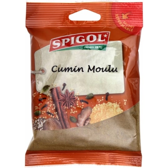 Cumin Moulu SPIGOL