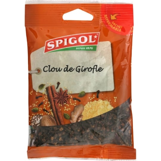 Clous de Girofle SPIGOL
