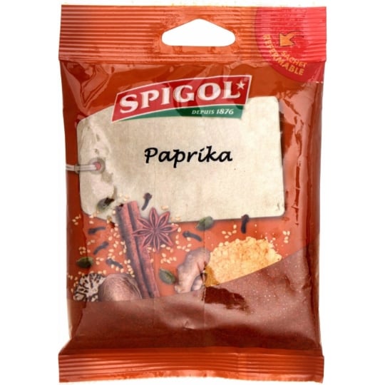 Paprika Moulu SPIGOL