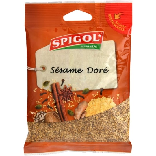 Sésame Doré SPIGOL