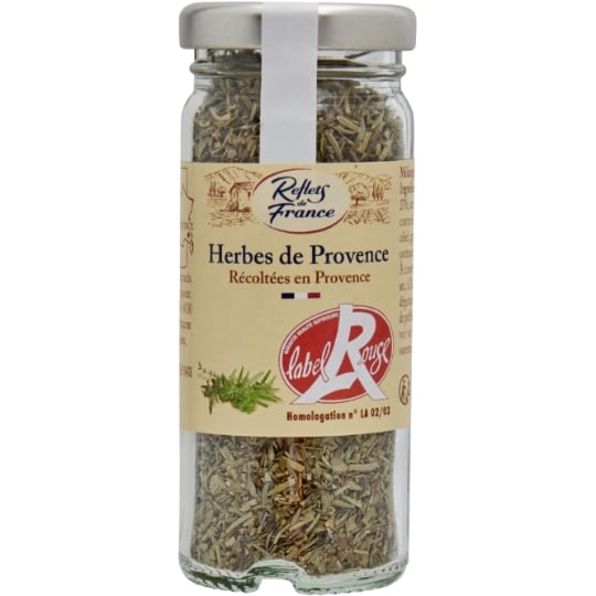 Herbes de Provence Label Rouge REFLETS DE FRANCE