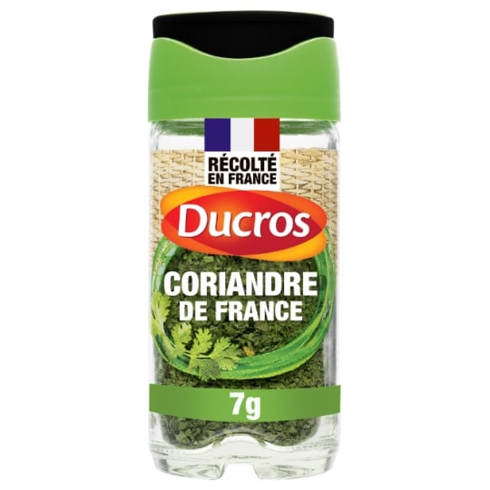 Coriandre de France Feuilles DUCROS