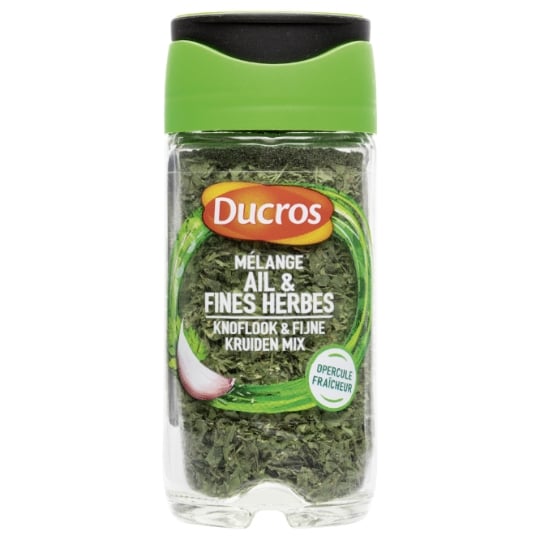 Mélange d'Épices Ail et Fines Herbes DUCROS