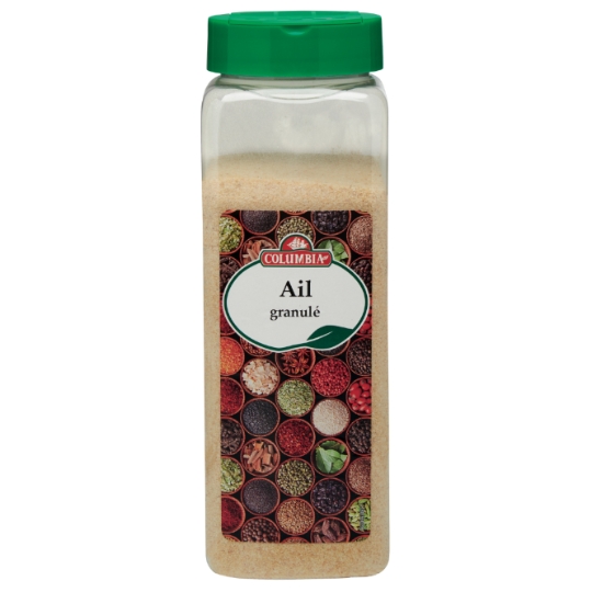 Ail Granulé COLUMBIA