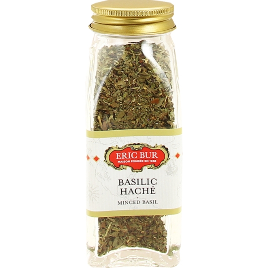 Epices Basilic Haché ERIC BUR