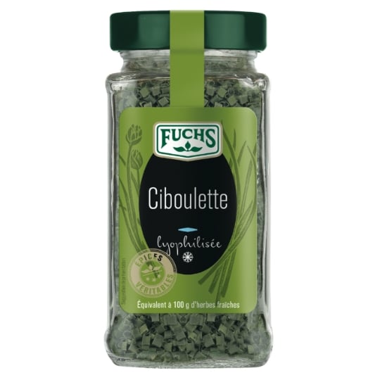 Ciboulette Lyophilisé FUCHS