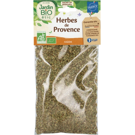 Herbes de Provence Bio JARDIN BIO ETIC