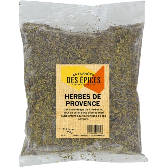 Herbes de Provence Herbes de provence LA PLANETE DES EPICES