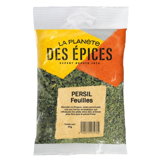 Persil Entier LA PLANETE DES EPICES