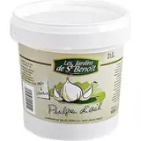 Pulpe d'ail LES JARDINS DE ST BENOIT