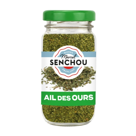 Herbe Aromatique Ail des Ours MARCEL SENCHOU