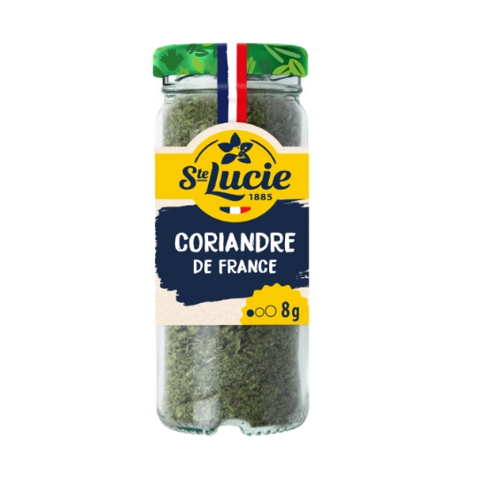 Coriandre de France SAINTE LUCIE