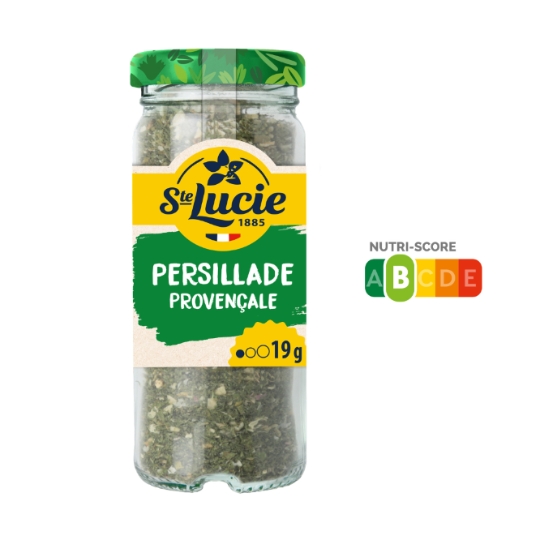 Persillade Provençale SAINTE LUCIE