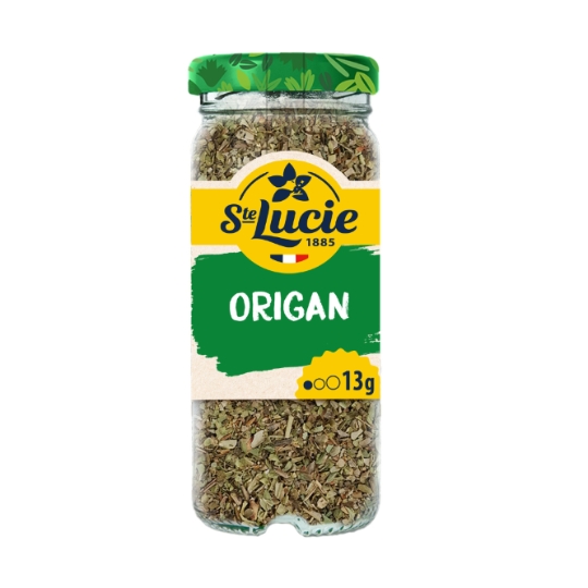 Origan Feuille Coupée SAINTE LUCIE