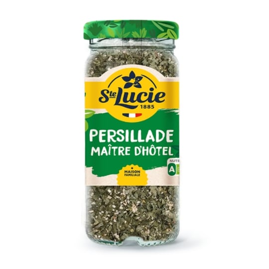 Persillade Maître D'Hôtel Sans Sel SAINTE LUCIE