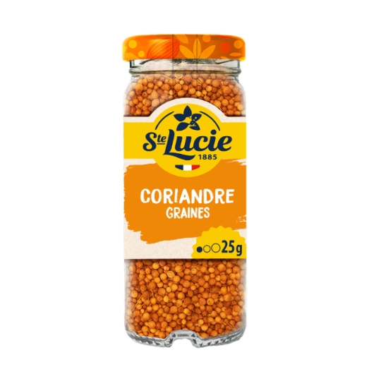 Coriandre Graines SAINTE LUCIE