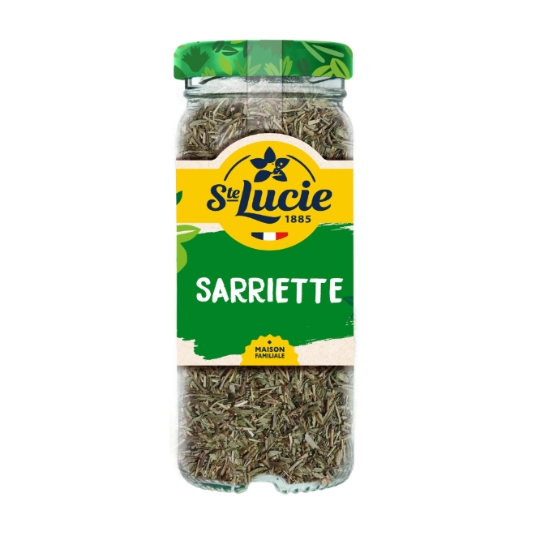Sarriette feuilles coupées SAINTE LUCIE