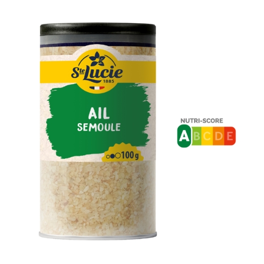 Ail Semoule SAINTE LUCIE