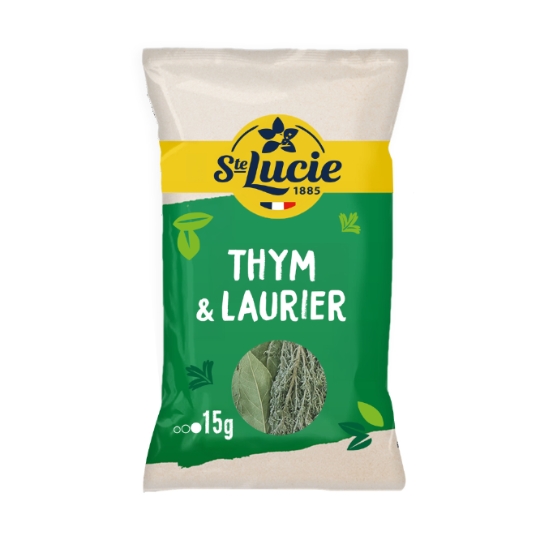 Thym et Laurier Entiers SAINTE LUCIE