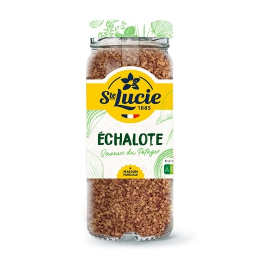 Échalote saveurs du potager SAINTE LUCIE