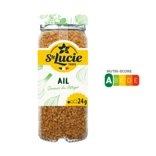 Ail Saveurs du Potager SAINTE LUCIE