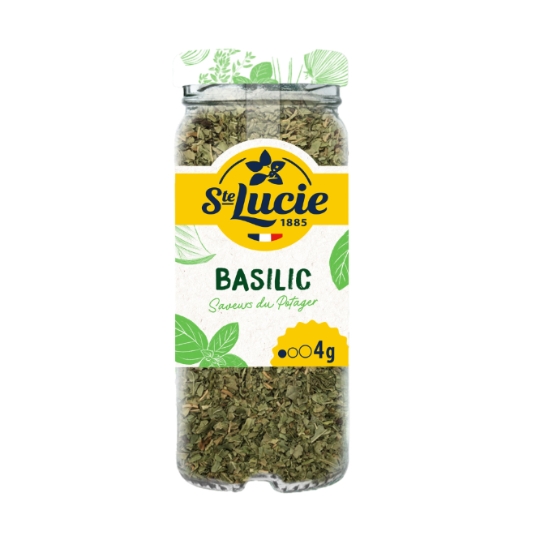 Basilic Saveurs du Potager SAINTE LUCIE